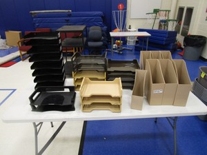 Misc Paper Trays