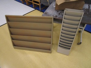 Magazine Racks