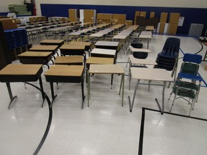 Misc Desks & Chairs