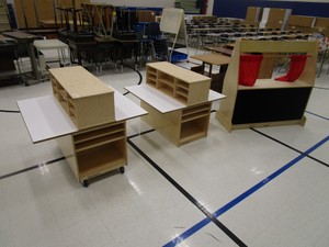 Childcraft Pre-SchoolKindergarten Furniture