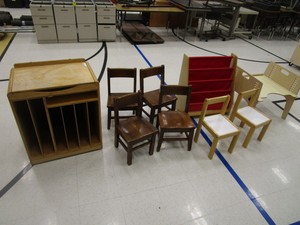 Pre-SchoolKindergarten Furniture