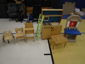 Pre-SchoolKindergarten Play Furniture