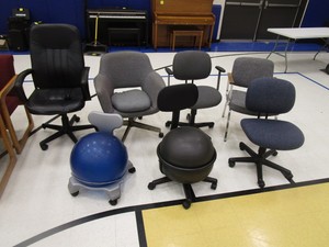 Misc Office Chairs