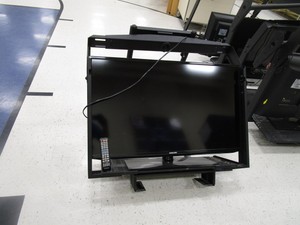 Samsung 40 TV wWall Mount