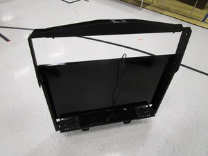 Samsung 40 TV wWall Mount (missing bracket)