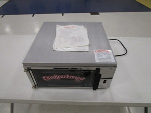 (Near New) Cookie Baking Convection Oven wAlum Baking Sheets