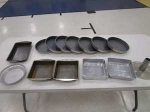 Misc Cake Pans
