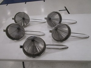 (5) SS Sifters 8