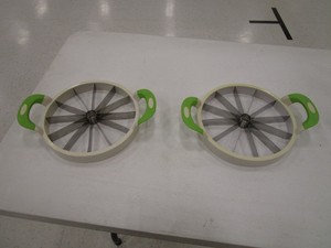 (2) Watermelon Slicers