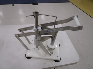 Pineapple Peeler & Coring Machine