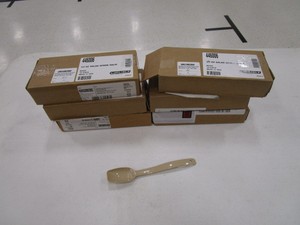 (72) (New) Salad Spoons