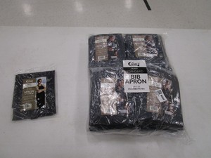 (25) (New) Aprons