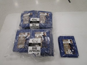 (30) (New) Aprons