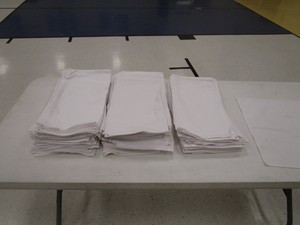 Approx.. (75) 19x19 Cloth Napkins