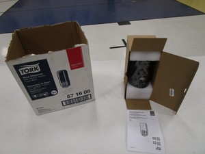 (3) (New) Tork Foam Soap Dispensers