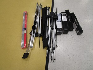 Tripod Easels
