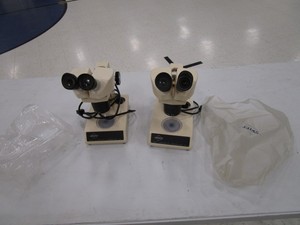 (2) Swift Microscopes