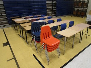 Misc Student Desks & Chairs