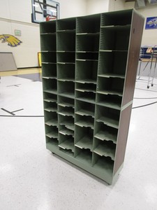 Rolling Papper Organizer