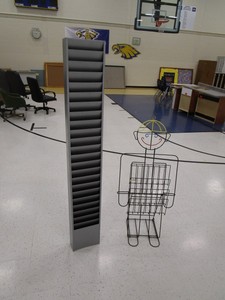 Magazine Racks
