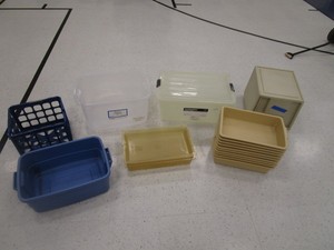 Misc Totes & Storage Bins