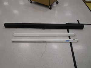 Pull Down Projector Screens 6 & 8