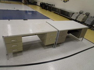 (2) Desks