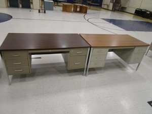 (2) Desks