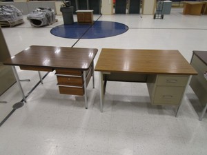 (2) Desks
