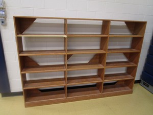 Shelving Unit 8x12x67
