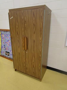 Wall CabinetWardrobe 36x23x72
