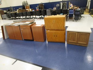 Misc Cabinets