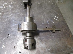 Errington Tapping Head