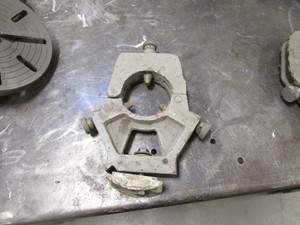 Lathe Steady Rest