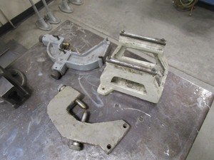 Lathe Steady Rests