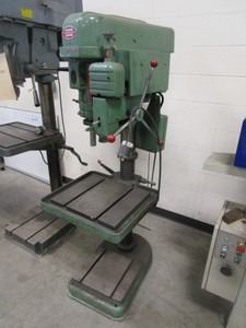 Powermatic Industrial Drill Press