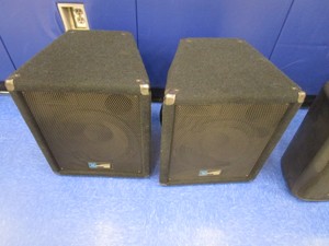 (2) Yorkville Speakers