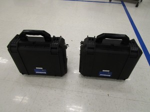 (2) ByteSpeed Portable Wi-Fi Web Portals
