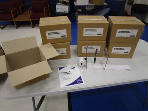 (7) Stem Education Seismograph Activity Model