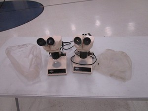 (2) Swift Microscopes
