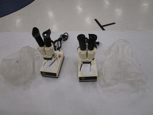 (2) Swift Microscopes