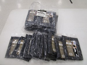 (25) (New) Aprons