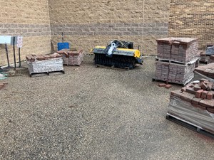 6 Pallets of Paver Bricks