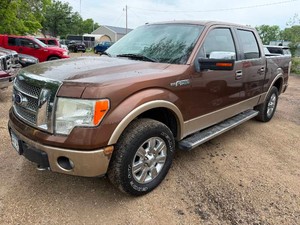 2011 Ford F-150 Lariat 4x4 Crew