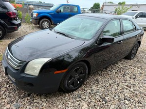 2010 Ford Fusion SE