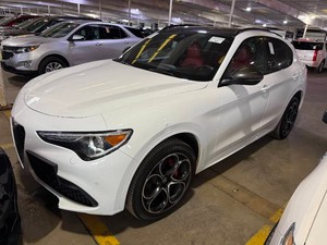 2021 Alfa Romeo Stelvio Ti Sport AWD