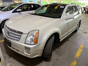 2006 Cadillac SRX AWD