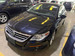 2012 Volkswagen CC Luxury Plus