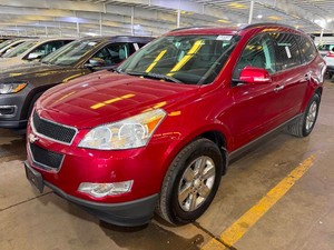 2012 Chevrolet Traverse LT