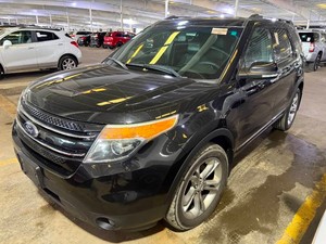 2015 Ford Explorer Limited 4x4